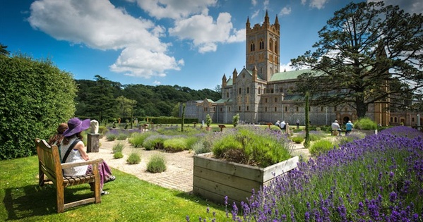 Buckfast Abbey