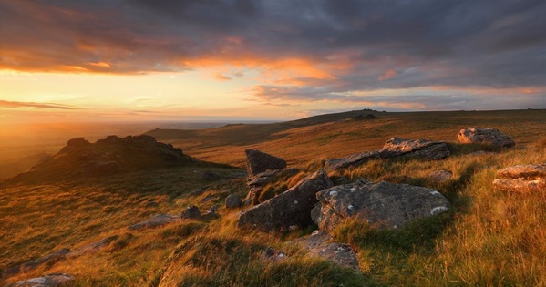 Dartmoor National Park