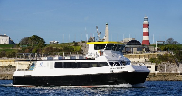 Plymouth Boat Trips