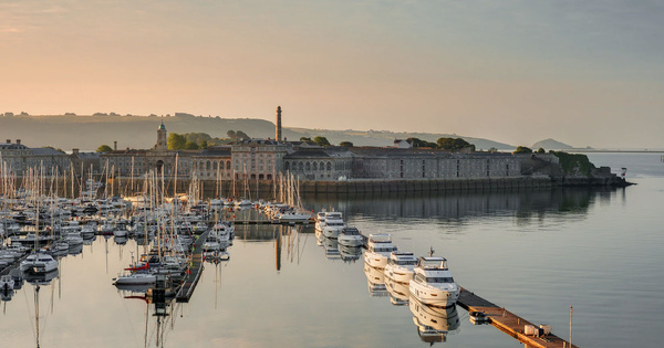 Royal William Yard