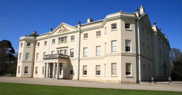 Saltram House