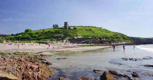 Wembury Beach