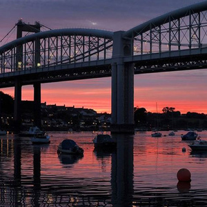 Tamar Bridge