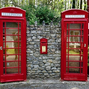 Telephone Boxes