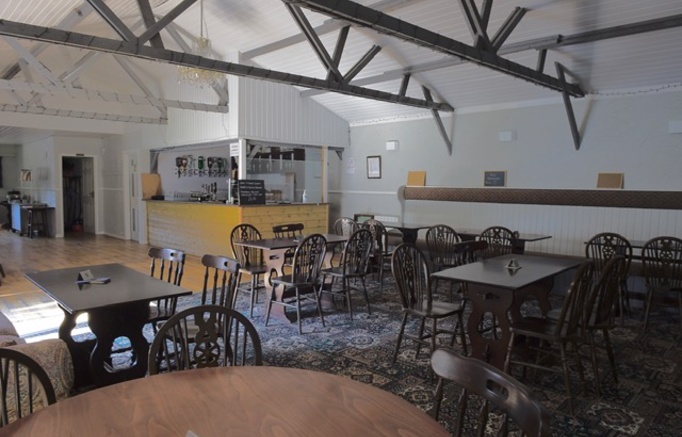 Bar. Restaurant and Take Away